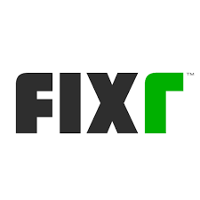 Fixr logo